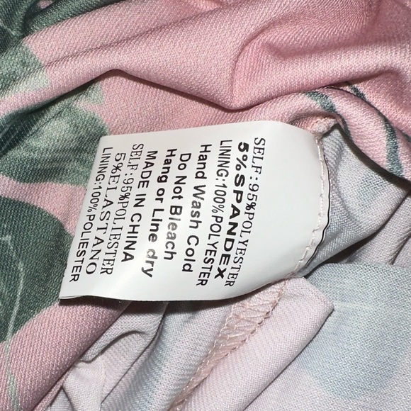 Windsor Pretty In Paradise Maxi Dress Sz Small - Picture 10 of 10